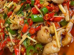 -邱金小炒·30 年盐帮江湖菜(自贡店)