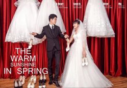 -宿迁台北新娘婚纱摄影