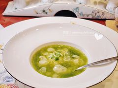 青汁皂角羹-彩丰楼·中餐厅(国家会展中心上海洲际店)