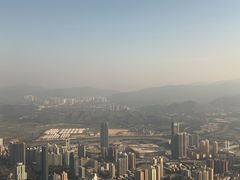 -平安金融中心云际观光层