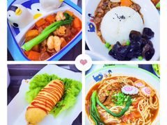 餐饮设施-上海海昌海洋公园