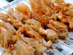 -很久以前羊肉串(京汉店)