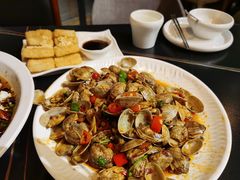 杭椒花甲-三猫黑鱼花(南大店)