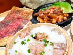 -叹茶靓点·粤式餐厅·全天茶市(石井万民广场店)