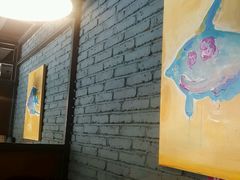 -鸣记脆皮烤鱼·海鲜烤鱼(三八广场店)