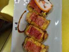 烤鳗鱼-桃屋日本料理(清华科技园店)