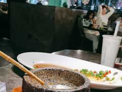 -绿茶餐厅(天津天河城店)