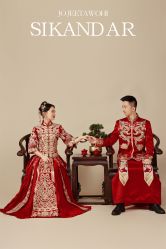 -芭莎视觉婚纱摄影(花溪店)