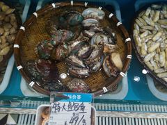-港畔赶海蒸汽海鲜烧烤自助(仙螺岛店)