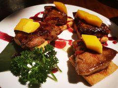 煎鹅肝-Mr·Fish鱼鲜生海鲜放题(银泰in99店)