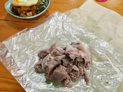 -小辫子羊肉面馆(周东店)