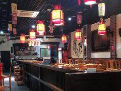 -袍哥码头老火锅(横岗分店)