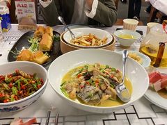 -新李记 · 口味菜馆(南郊公园店)