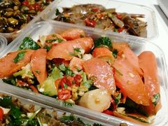 凉拌热狗拼蟹柳-圆蛋酒料•生腌(开元路店)