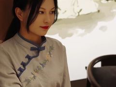 -汉艺唐风茶艺培训(联发华美空间店)