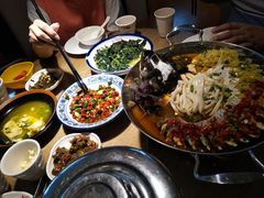 -亲青菜食尚餐厅(银谷店)