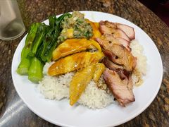 -灵记饭店(营地大街店)