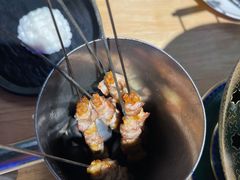 只撒盐的羊肉串-蒙料·手把肉(望京店)