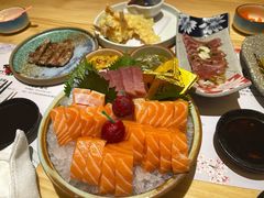 -贵木日本料理·铁板烧(新地假日广场店)