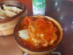 -华兴街煎蛋面(总店)