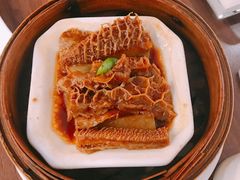 沙茶金钱肚-创元千禧大酒店 · 香港轩