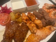 -Efes Turkish & Mediterranean Cuisine 艾菲斯餐厅(陆家嘴店)