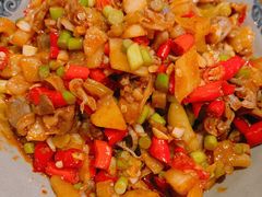 酸辣鸡珍-潇湘阁(望京SOHO店)