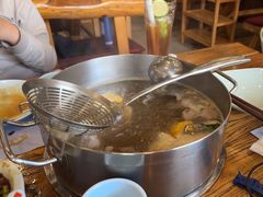 -鲜锦记潮汕牛肉火锅(月坛店)