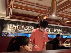 -谷牛日式烤肉(宝山U天地店)