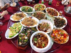 -洞密园美食城·二十二年老店(富华路店)