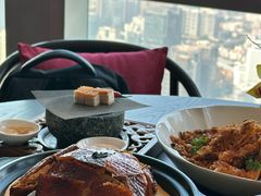 -广州柏悦酒店·悦景轩·粤菜餐厅