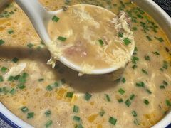 海鲜疙瘩汤-旺角小渔村·海肠捞饭开创者(环山路店)