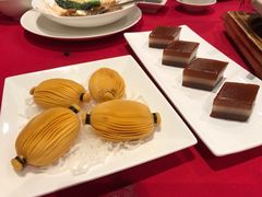 金枕头榴莲酥-利苑酒家(金宝店)