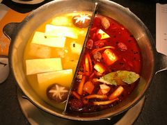 -湊湊火锅·茶憩(新中关购物中心店)