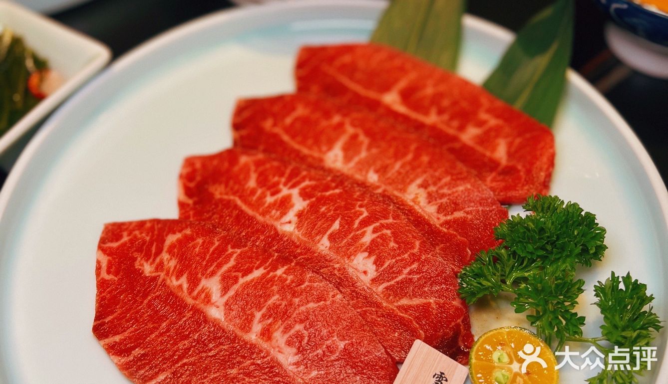 無二炙坊·和牛烧肉｜无法拒绝的烧肉诱惑！