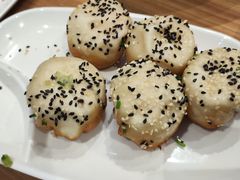 双拼生煎-小杨生煎(乐坊虹井店)