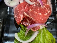 原味肋条-丹东丛炟海鲜烧烤(江艺路店)