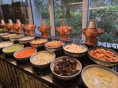 -美食汇·海鲜自助餐·家庭聚会·商务宴请(青秀万达文华店)