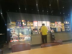 -星巴克(长春开运街欧亚店)