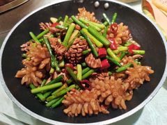 鱿鱼爆腰花-老村长•湖北家常菜(南湖店)