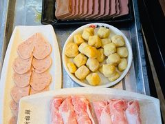 -新招鲜本地鸡窝(平凉路店)