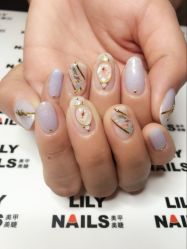 -LILY NAILS美甲美睫