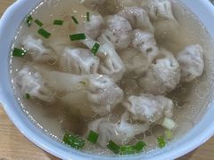 -肥叔锅贴(蓝旗街店)