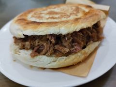-子午路张记肉夹馍(小寨西路店)