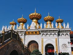 -上海东林寺(金山区)