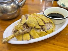 白斩鸡-水根饭店