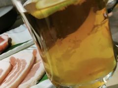蜂蜜柚子茶-赤坂亭M9和牛烧肉·日料398放题(万达店)