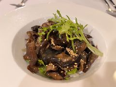 烤鲜蘑菇色拉-维兰西餐(万泉河店)