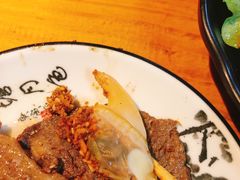 -丹东特色烤肉(南光三部店)