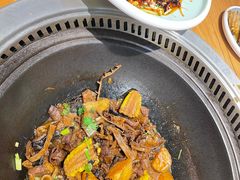 -锅老头铁锅炖•大锅蒸汽海鲜(韩乐坊店)